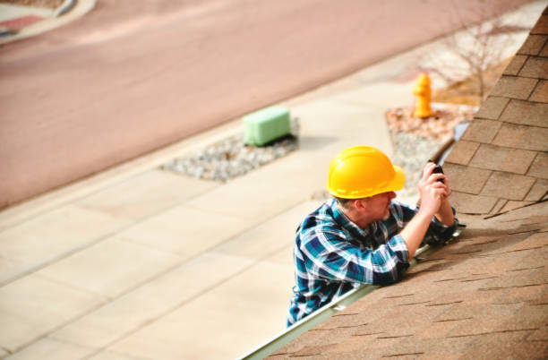 Quick and Trustworthy Emergency Roof Repair Services in Fremont, MI