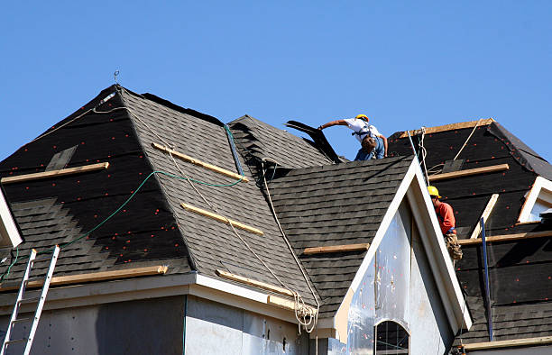 Best Commercial Roofing Services  in Fremont, MI