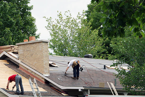 Heating Cable for Roof Installation in Fremont, MI