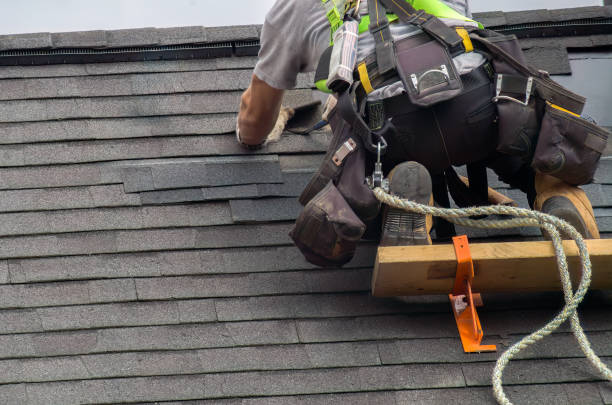 Residential Roof Replacement in Fremont, MI