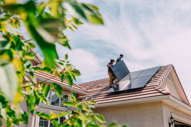 Best New Roof Installation  in Fremont, MI