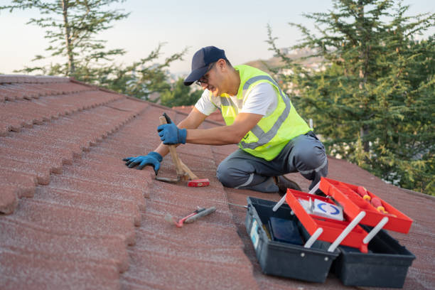 Quick and Trustworthy Emergency Roof Repair Services in Fremont, MI